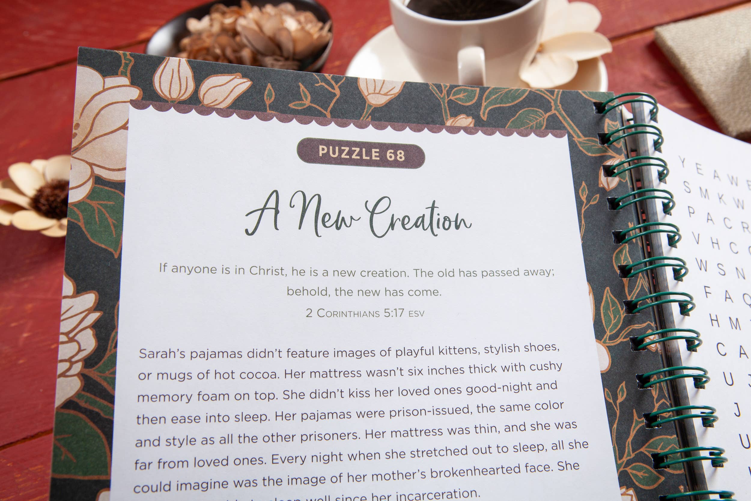 Bible 100 Days of Strength for Women (Word Search Devotional)