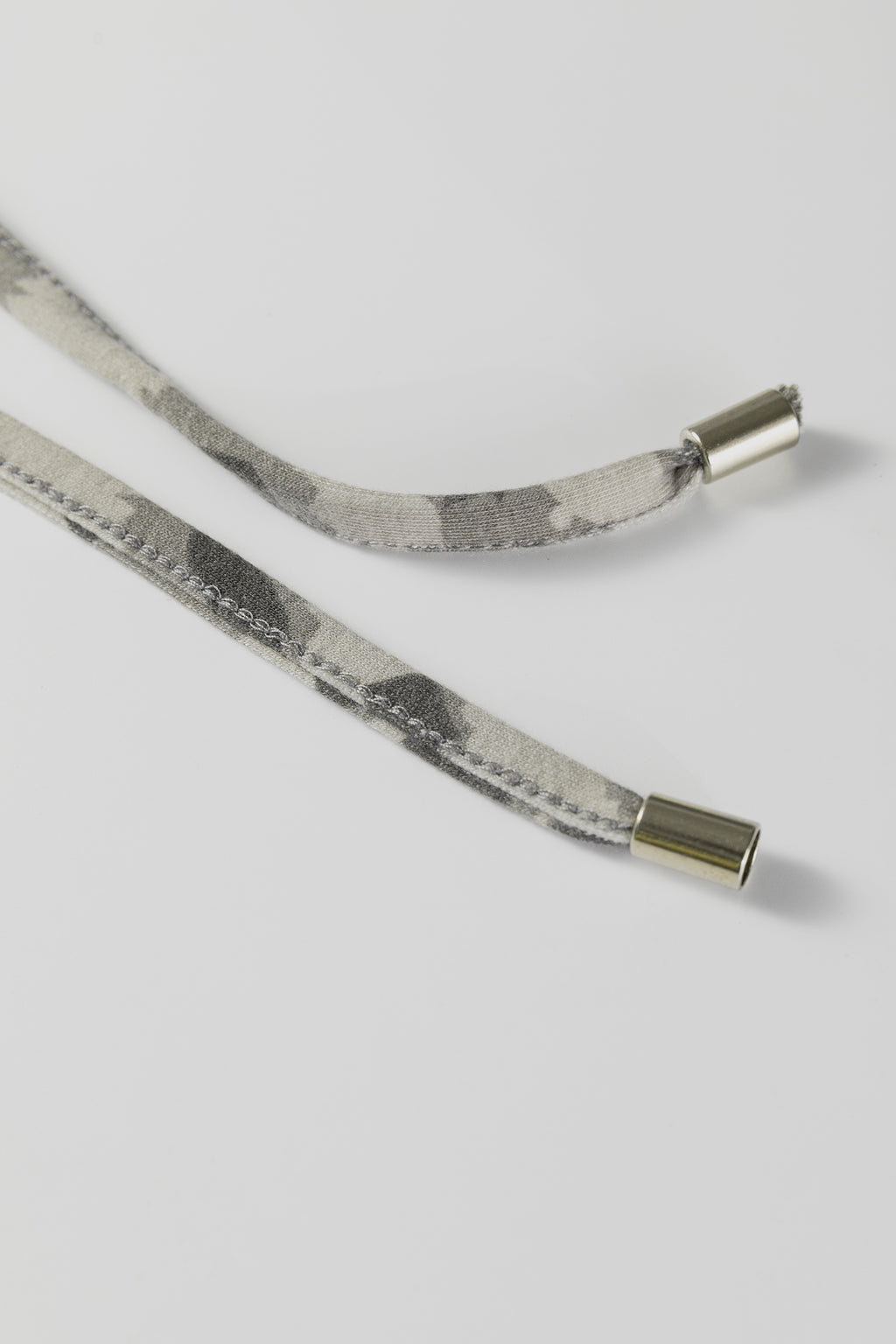 Gray Leopard Print Raw Seam Patchwork Pullover Drawstring Loose Pant Set