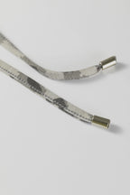 Gray Leopard Print Raw Seam Patchwork Pullover Drawstring Loose Pant Set