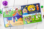 Favorite Bible Stories (Toddler Bible, Christmas Gift Ideas)