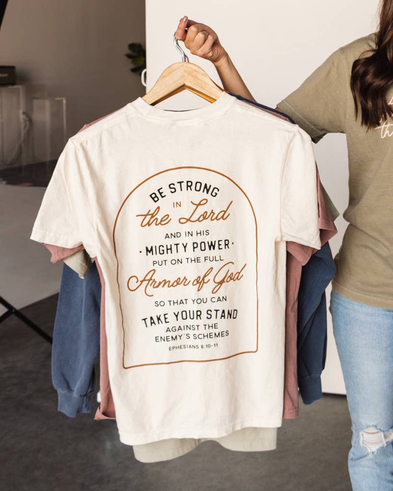 Armor of God Tee