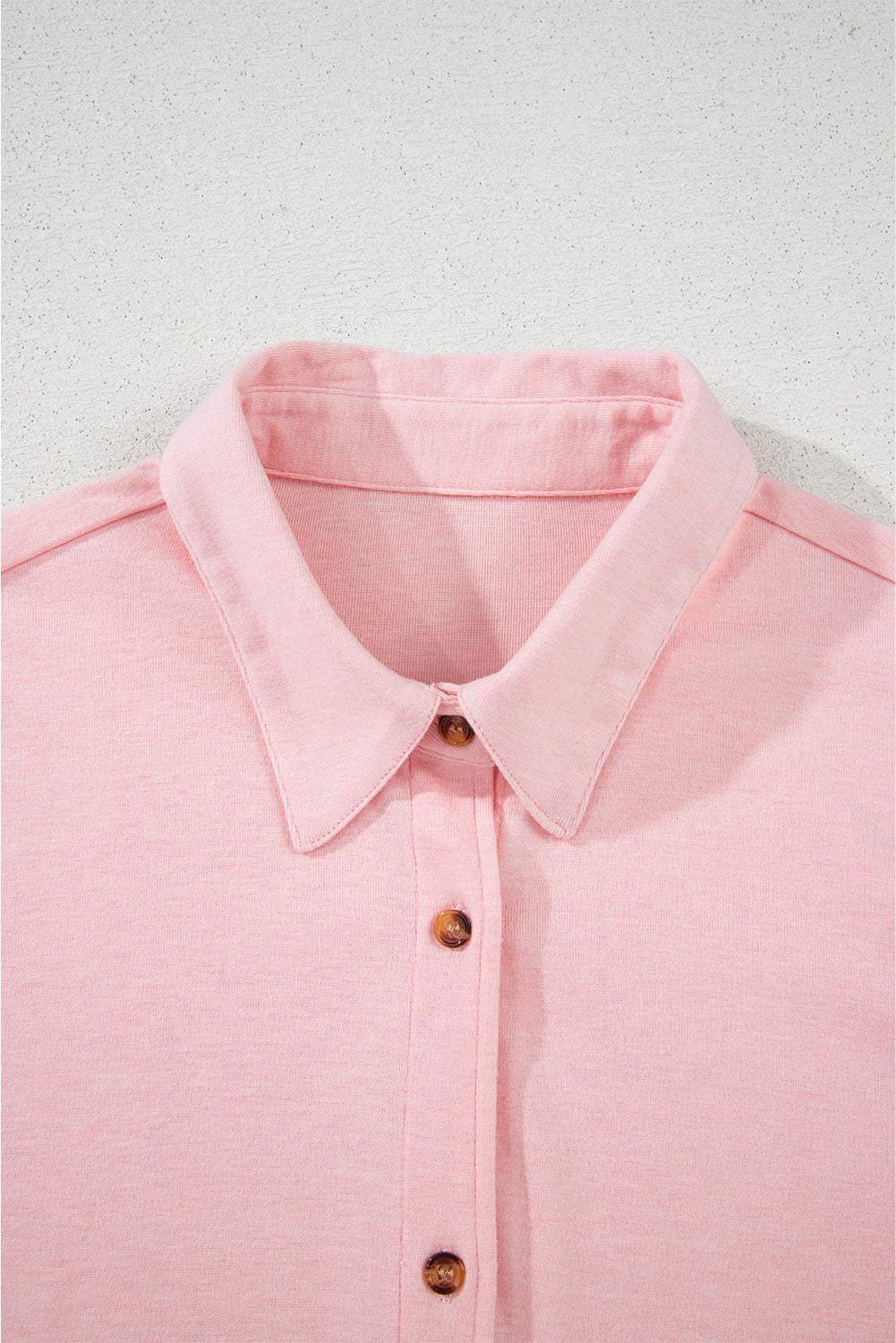 Light Pink 3-Piece Cozy Knit Lounge Set