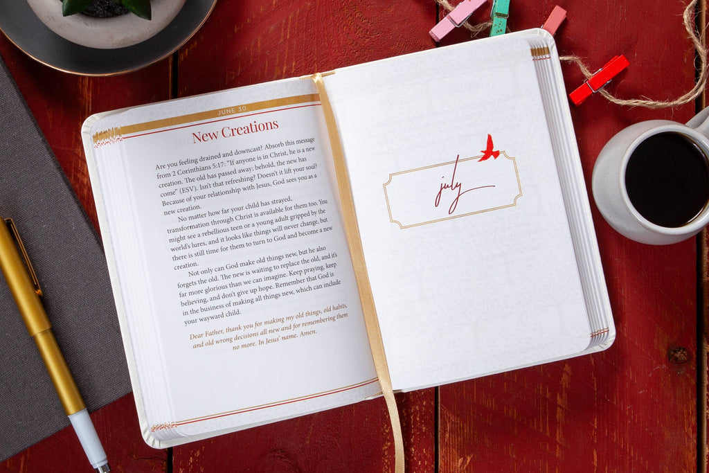 Warfare Parenting (Devotional for Parents)