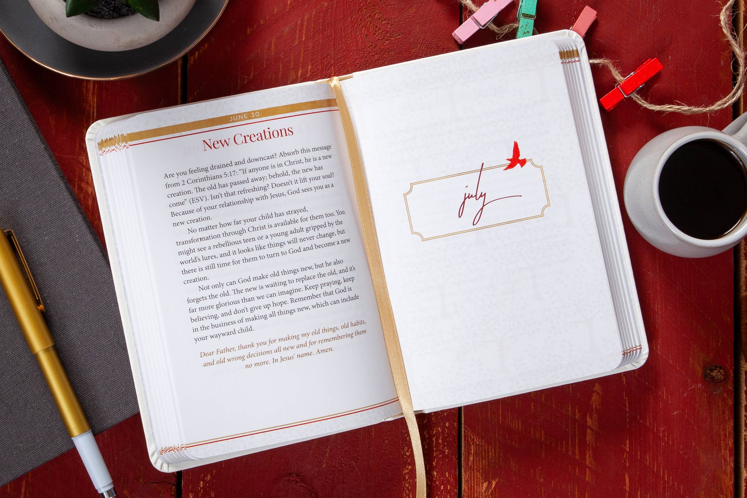 Warfare Parenting (Devotional for Parents)