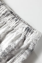 Light Grey Light Woodland Camo Classic Hoodie and Sweatpants Set