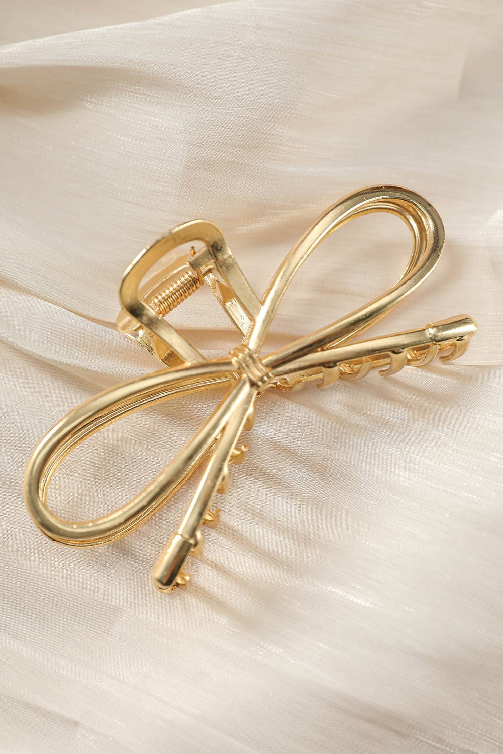 LDC Bowknot Shape Claw Clip