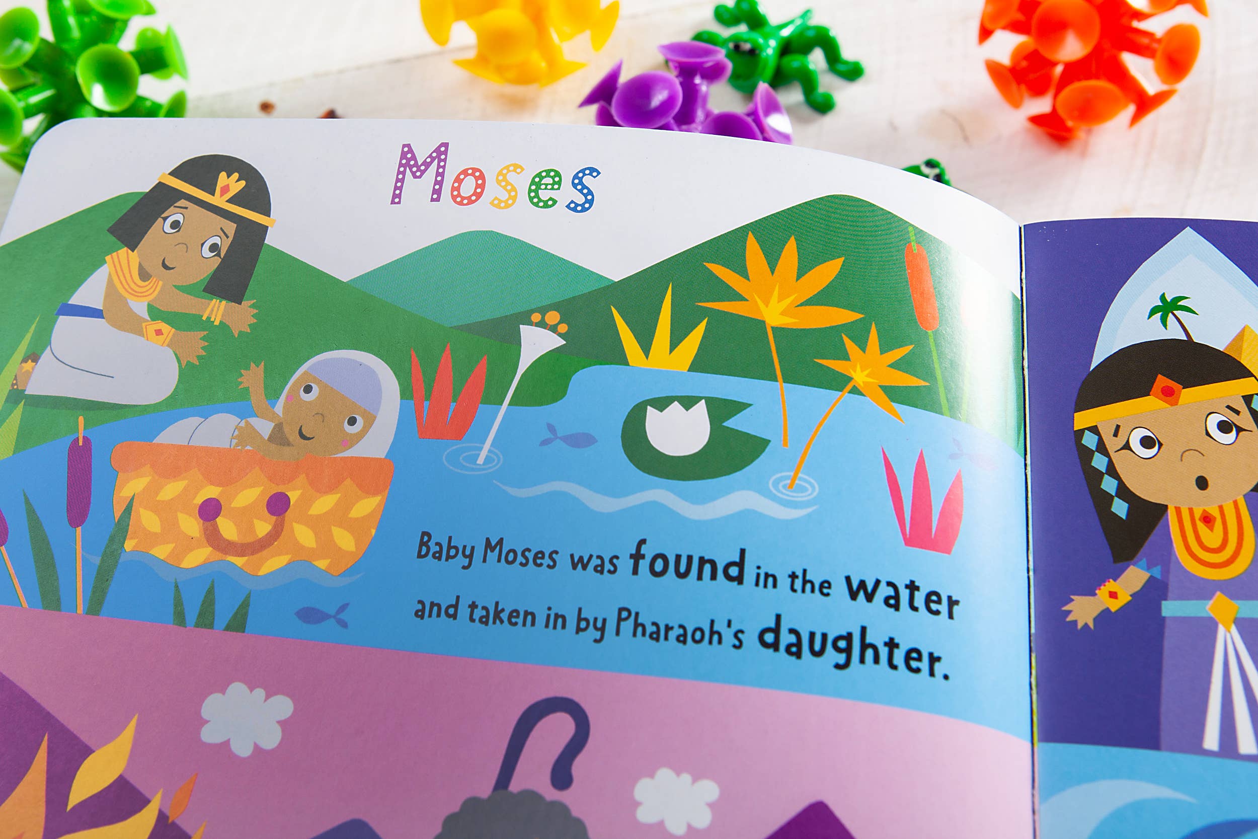 Favorite Bible Stories (Toddler Bible, Christmas Gift Ideas)