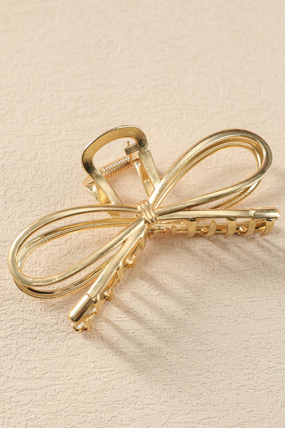 LDC Bowknot Shape Claw Clip