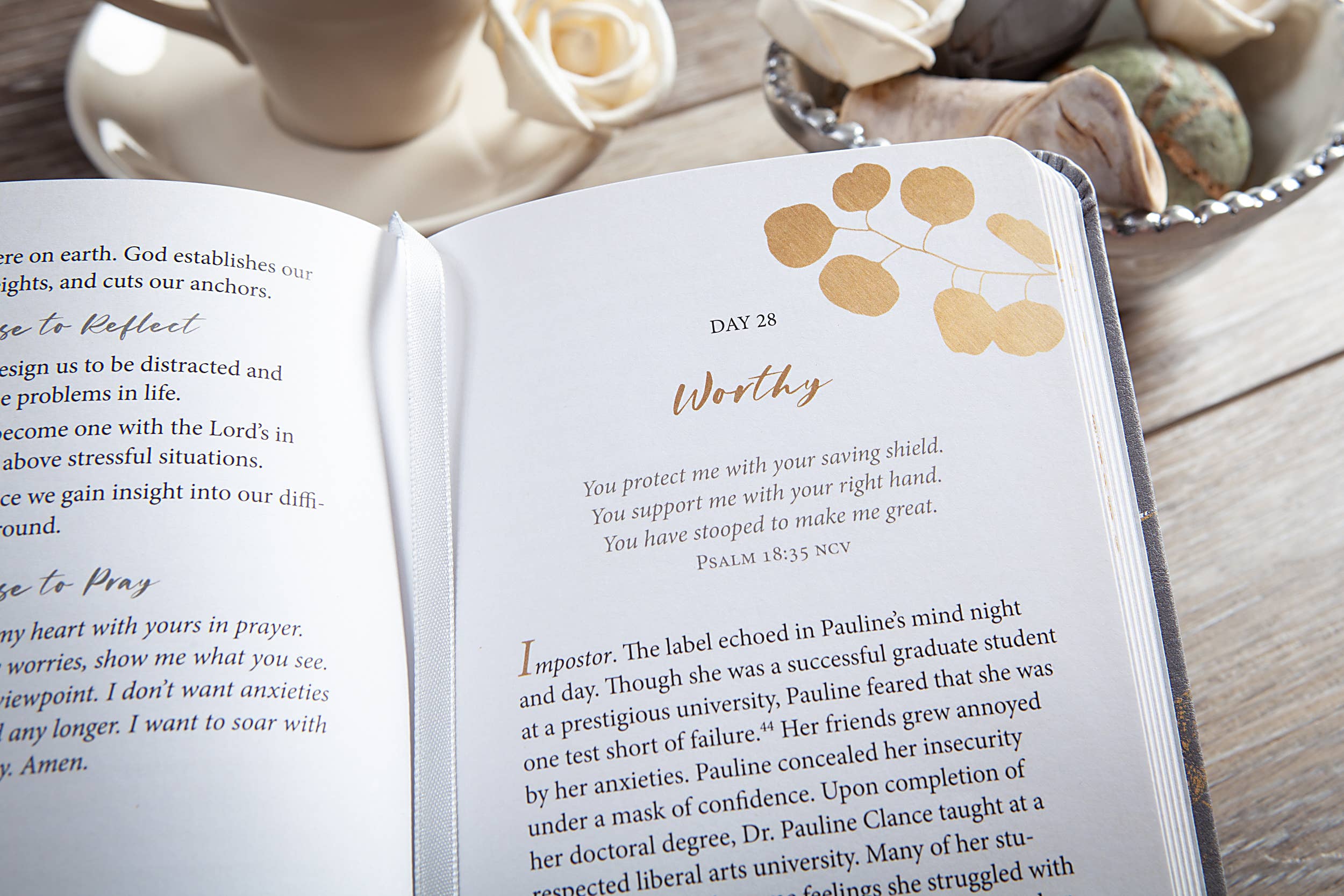 Grace to Grow (Devotional, New Year New Me Gifts)