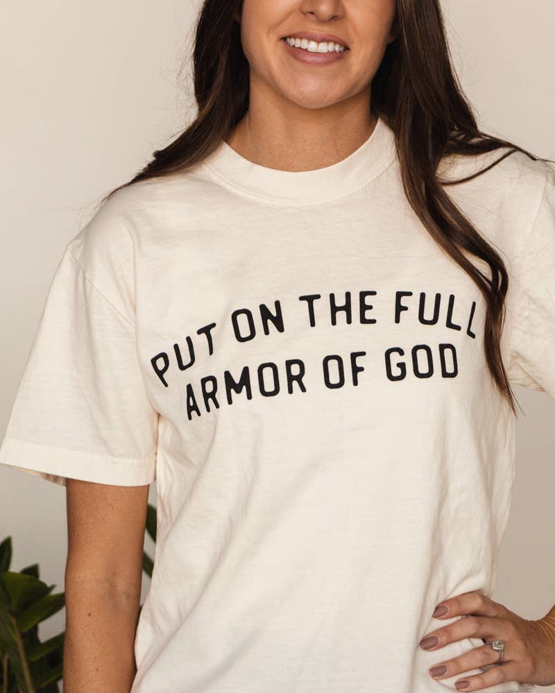Armor of God Tee
