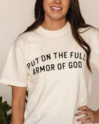 Armor of God Tee