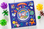 Favorite Bible Stories (Toddler Bible, Christmas Gift Ideas)